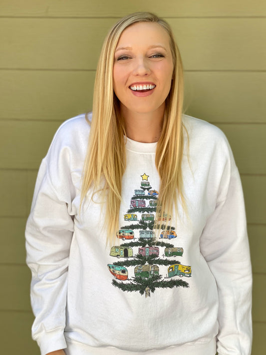 RV Christmas Sweater *Limited Edition*