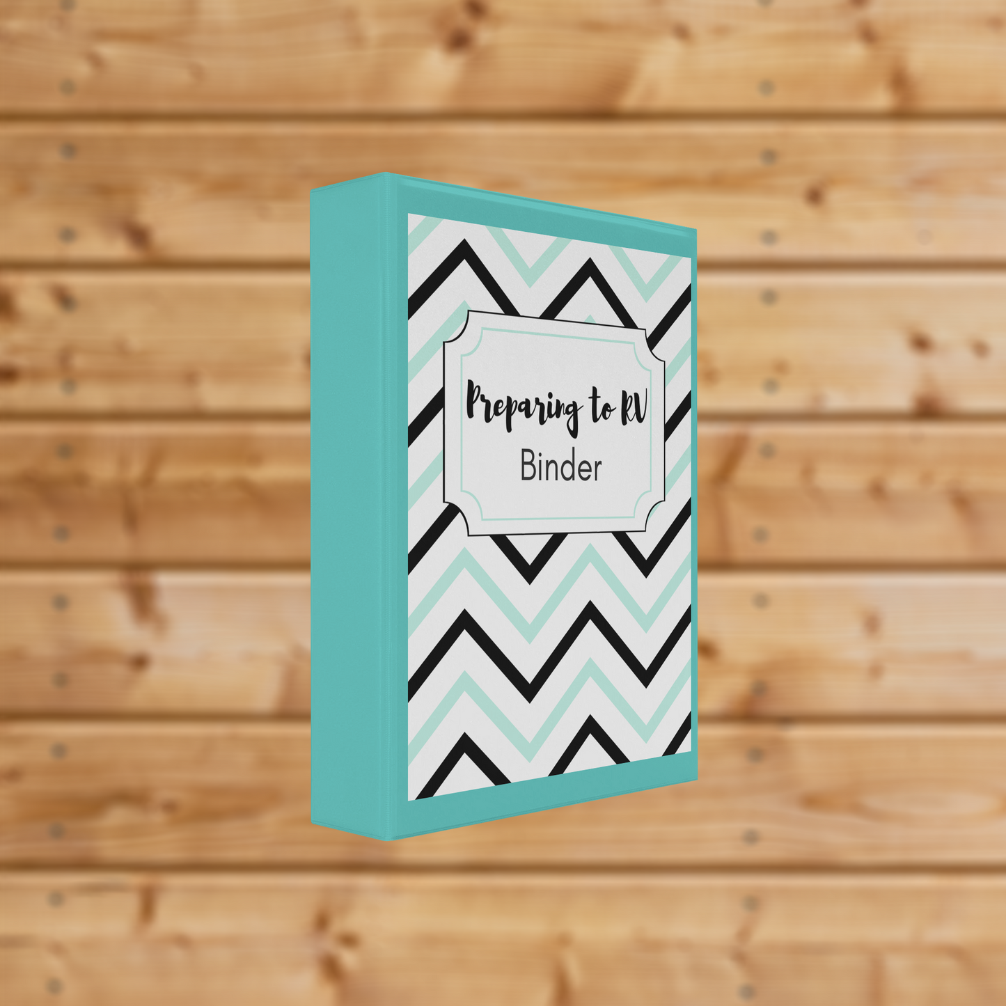 Preparing to RV Bundle || 32 Pages