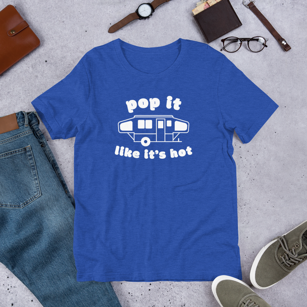 Pop It Like It's Hot T-Shirt