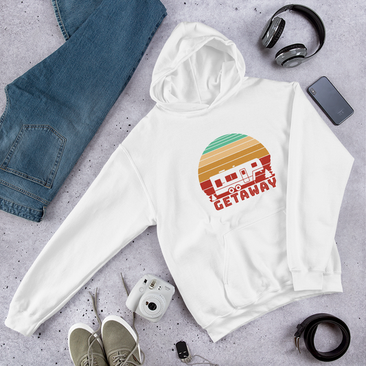 Getaway Fifth Wheel Hoodie