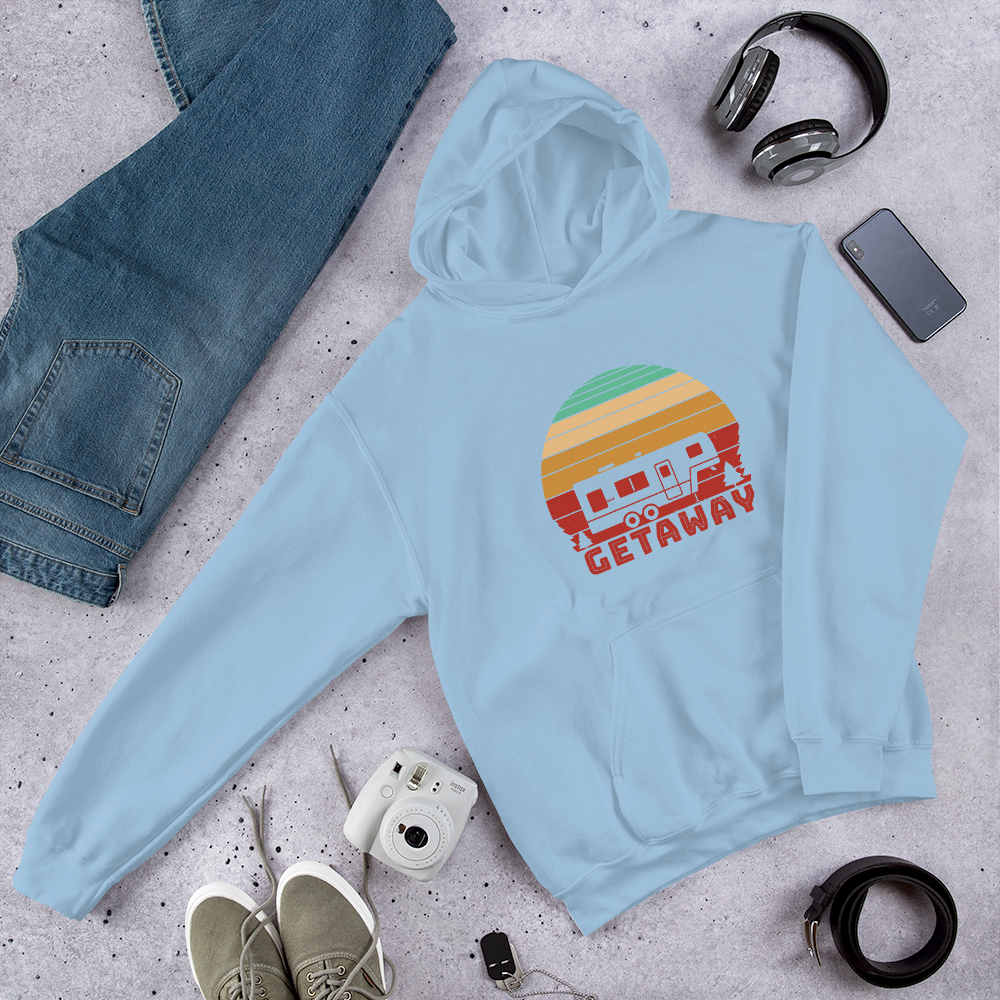 Getaway Fifth Wheel Hoodie