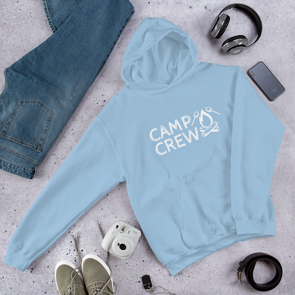 Camp Crew Hoodie