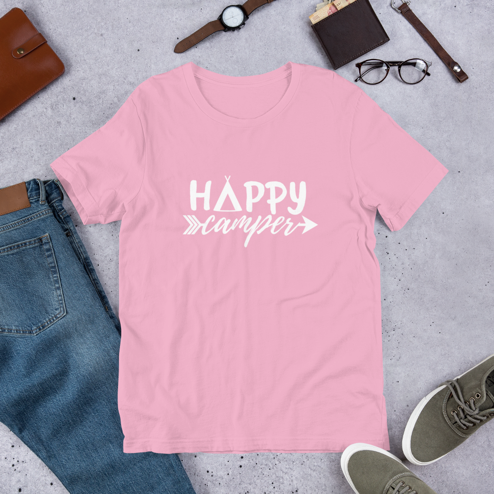 Happy Camper T-Shirt