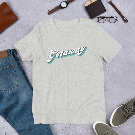 Getaway Retro T-Shirt