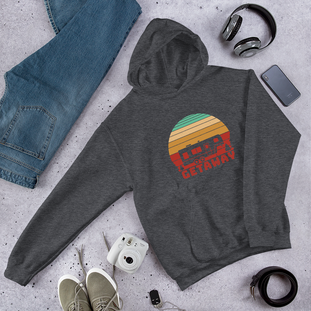 Getaway Fifth Wheel Hoodie