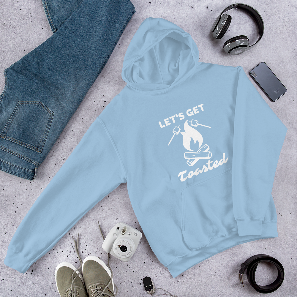 Let's Get Toasted Sweatshirt