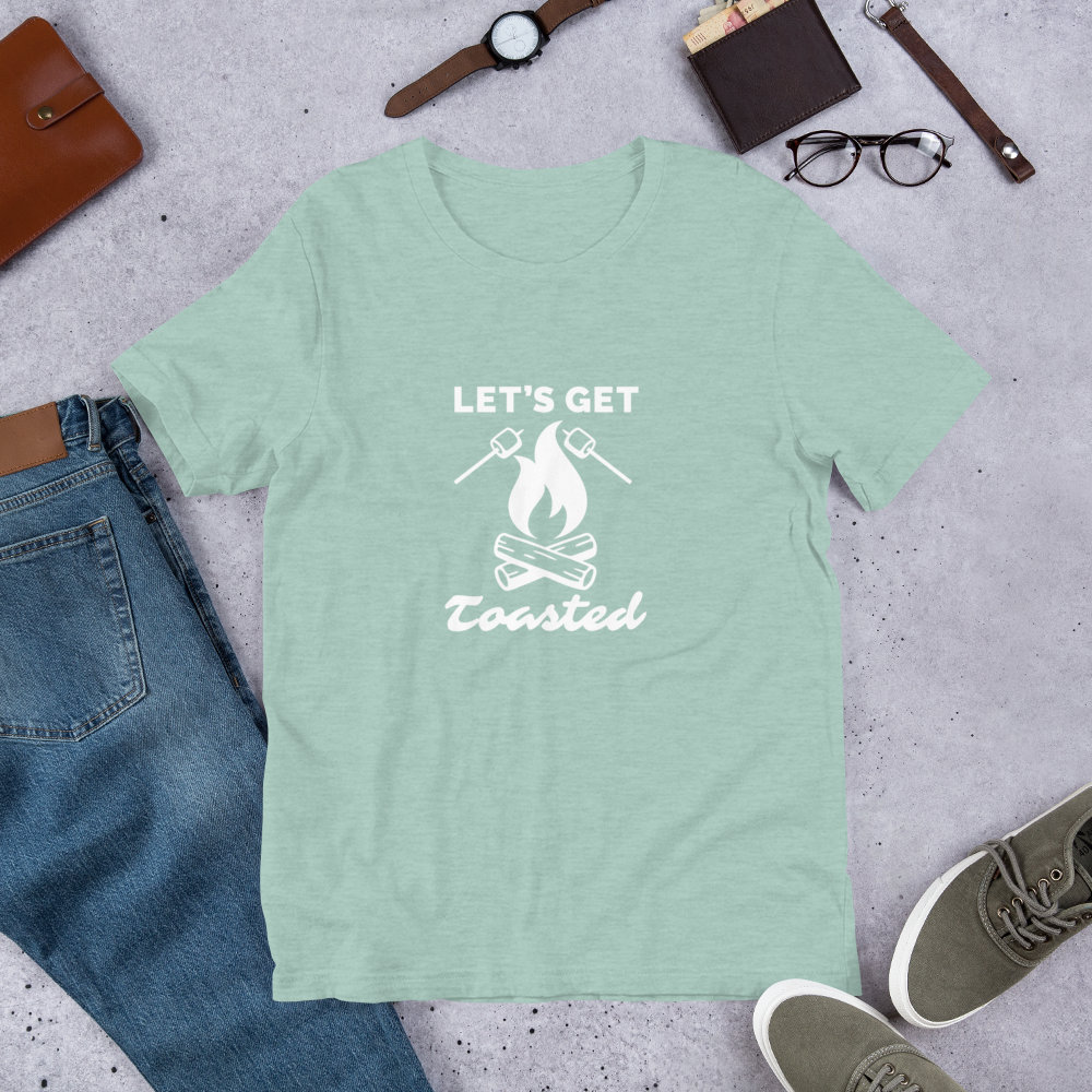 Let's Get Toasted T-Shirt