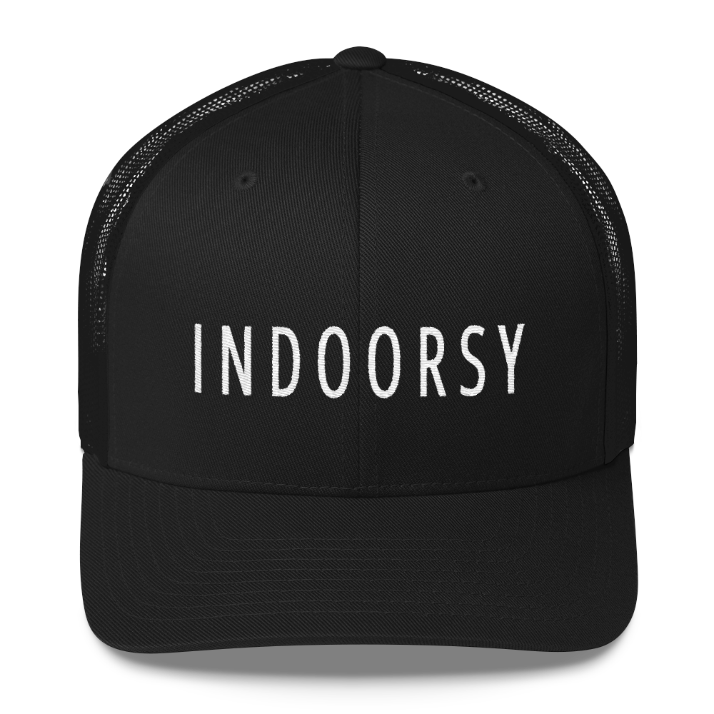 Indoorsy Trucker Cap