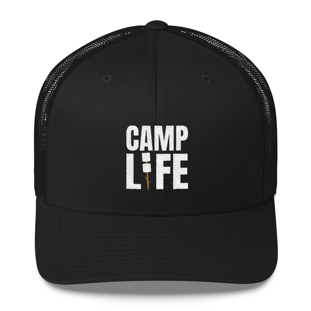 Camp Life Trucker Cap