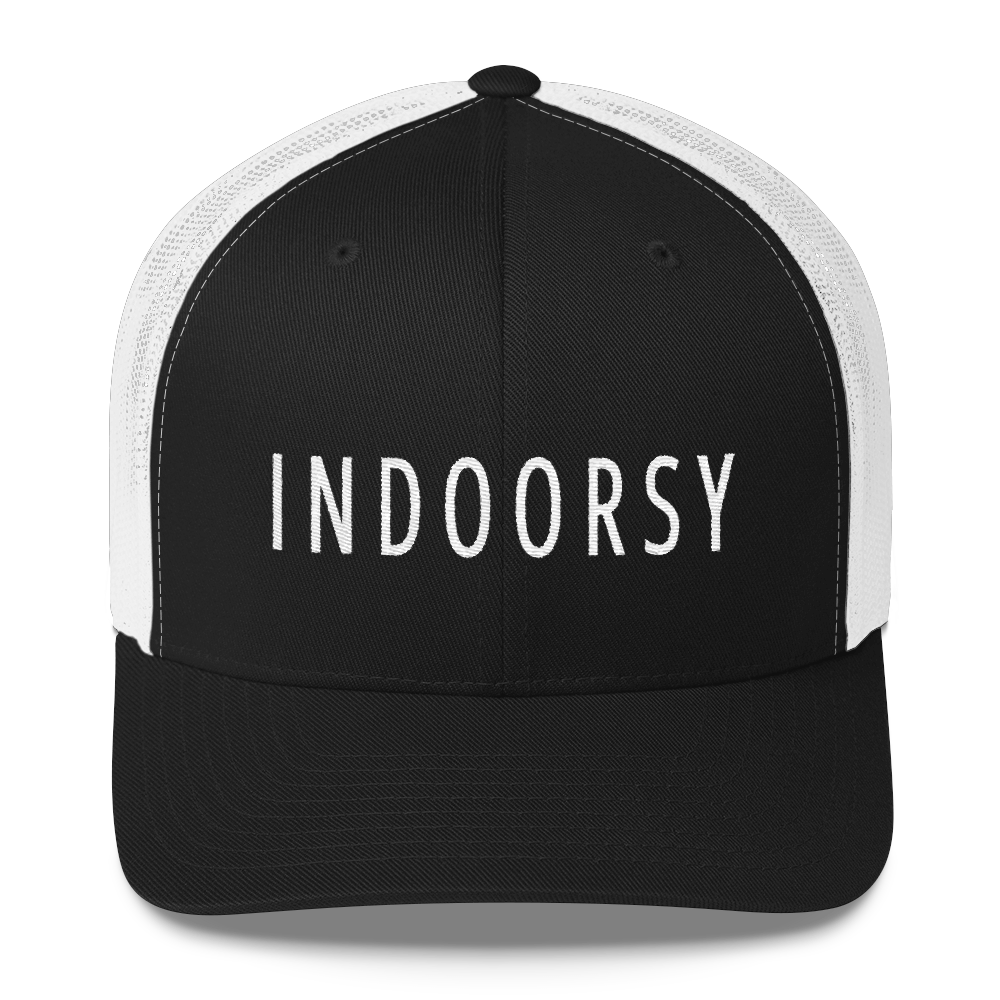 Indoorsy Trucker Cap
