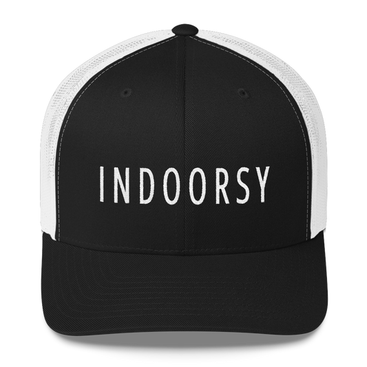 Indoorsy Trucker Cap