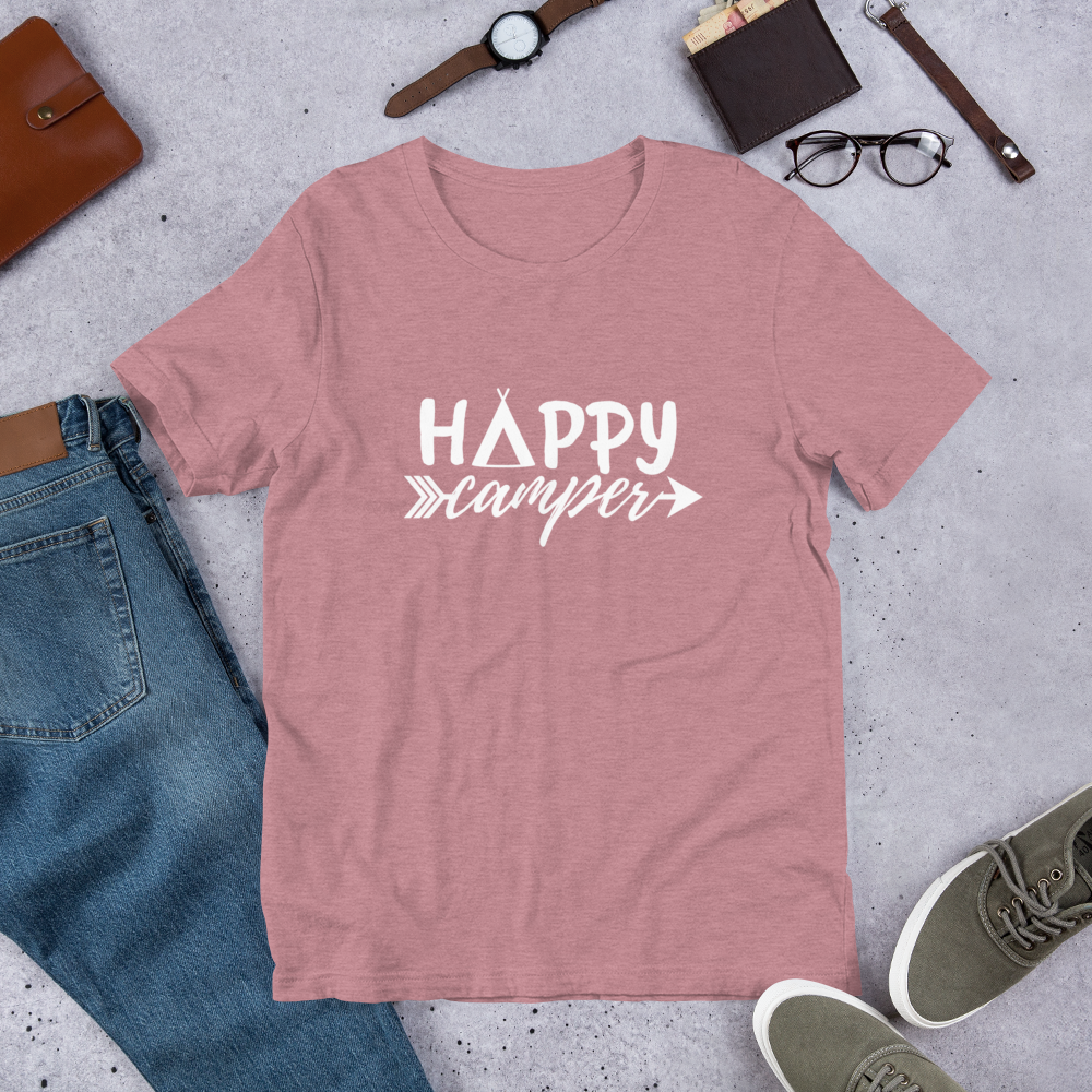 Happy Camper T-Shirt