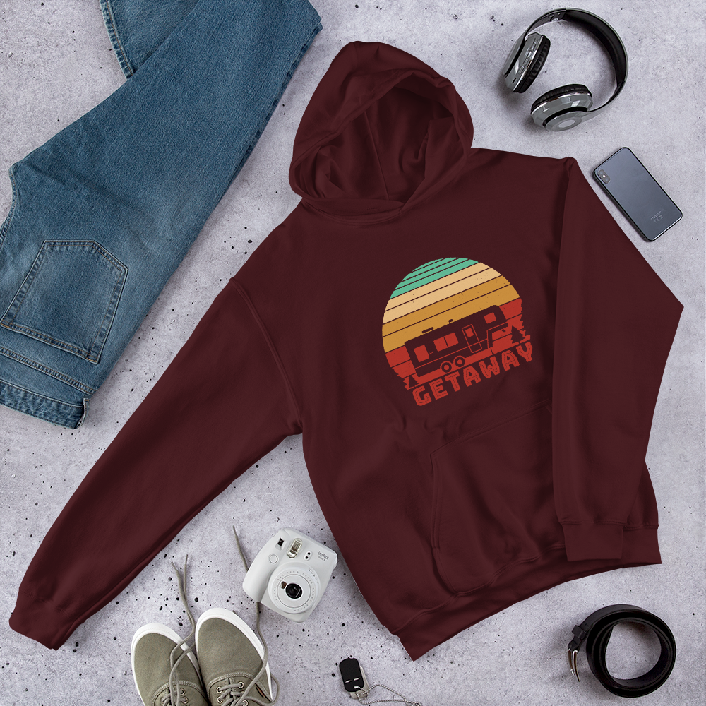 Getaway Fifth Wheel Hoodie