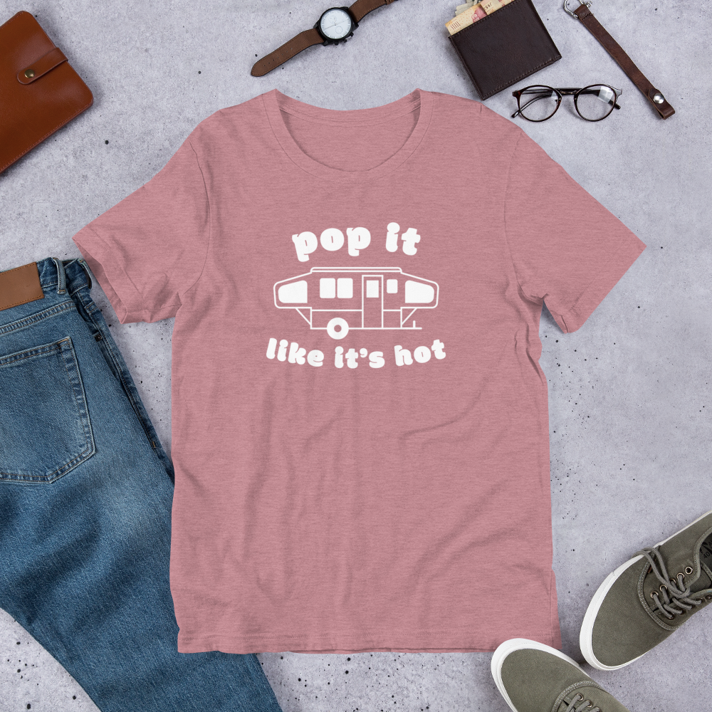 Pop It Like It's Hot T-Shirt