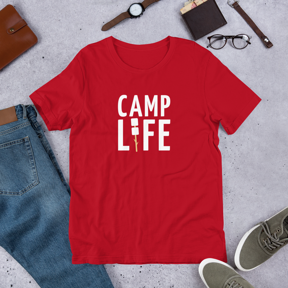 Camp Life T-Shirt