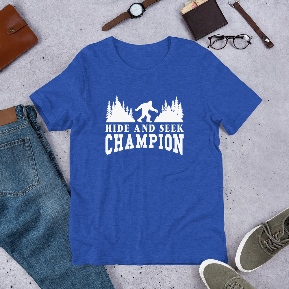 Hide and Seek Champion T-Shirt