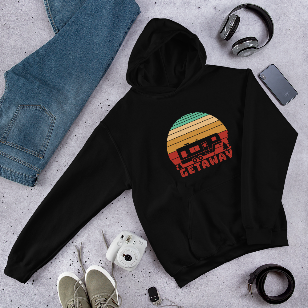 Getaway Fifth Wheel Hoodie
