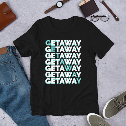 Getaway X7 T-Shirt