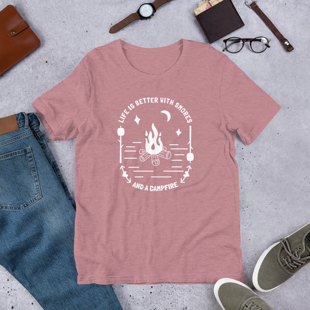 Life is Better T-Shirt
