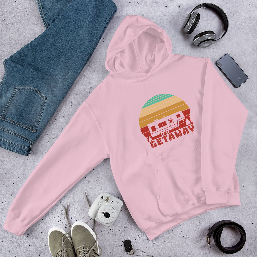 Getaway Fifth Wheel Hoodie