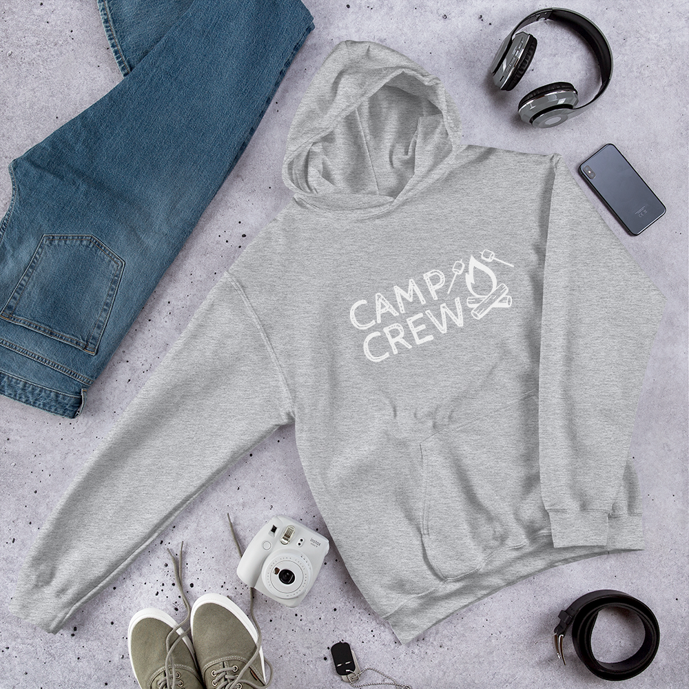Camp Crew Hoodie