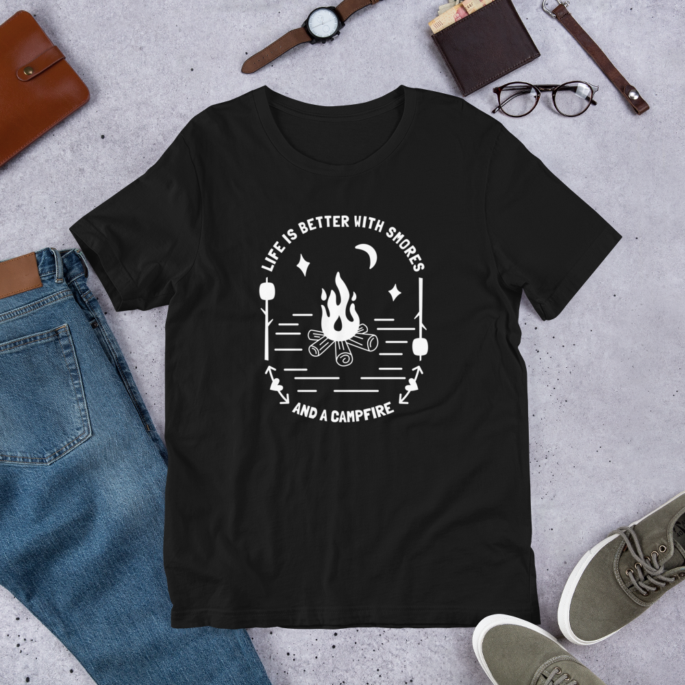 Life is Better T-Shirt