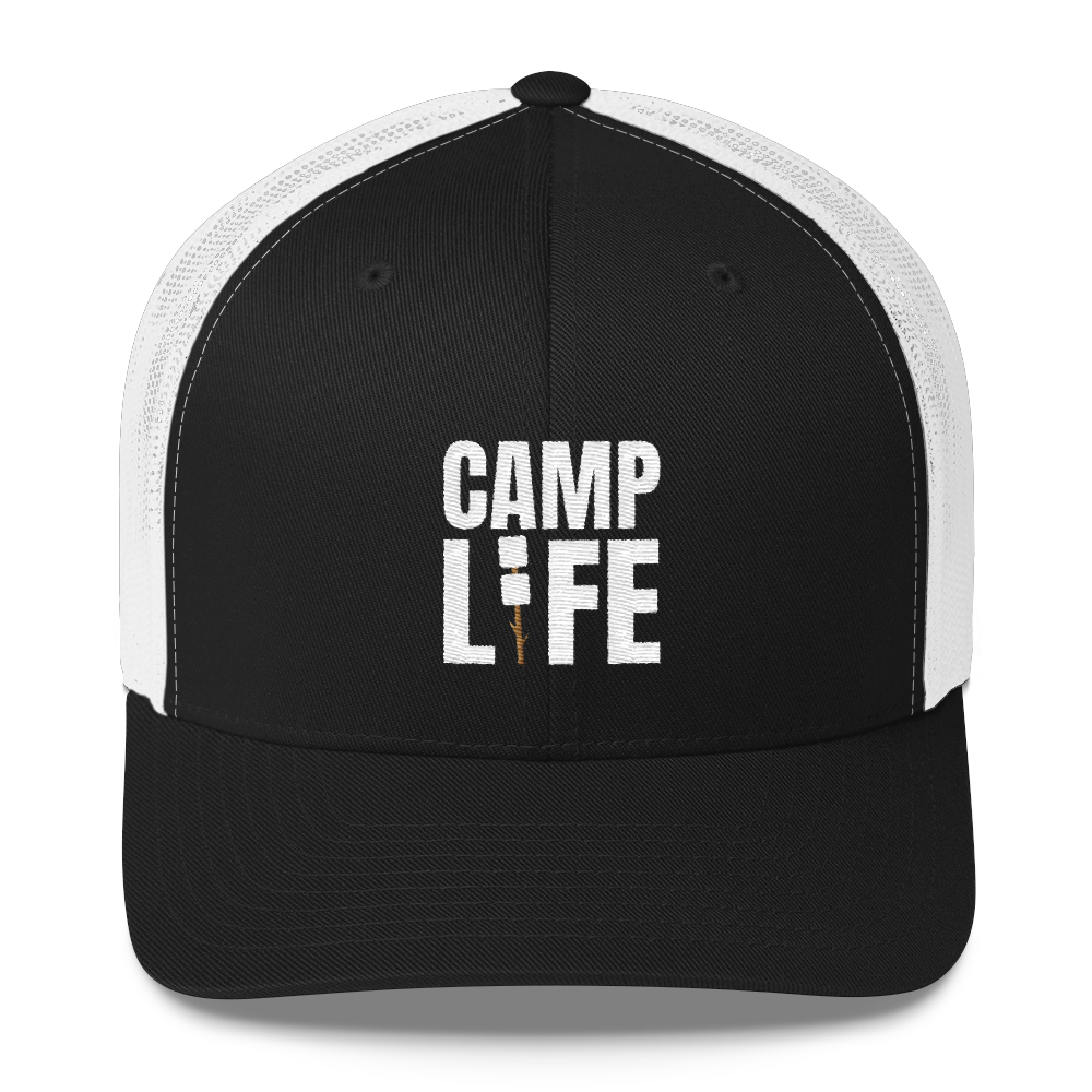 Camp Life Trucker Cap