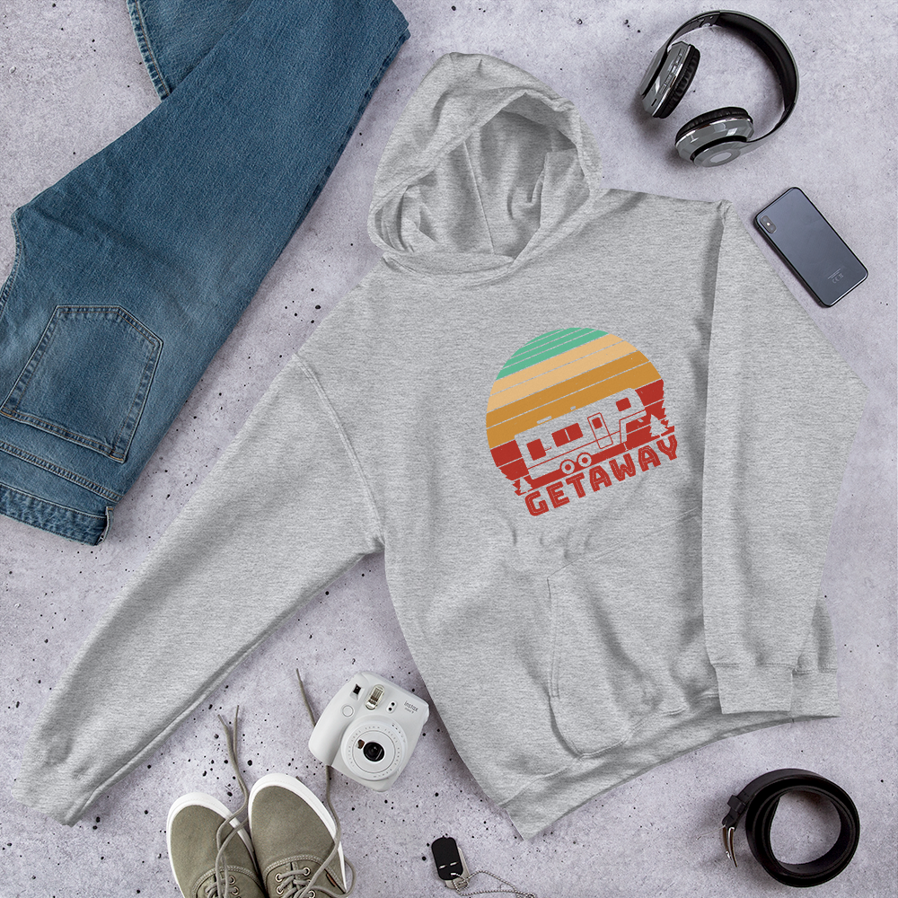 Getaway Fifth Wheel Hoodie