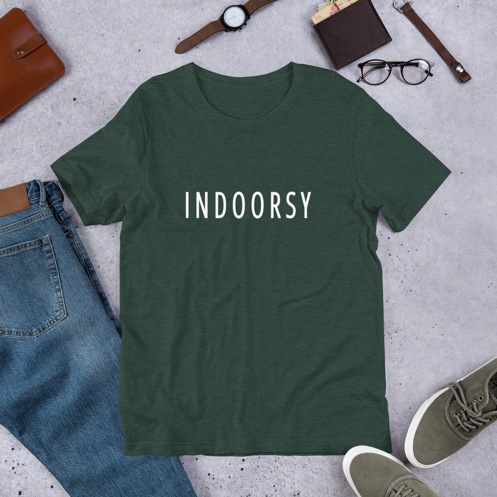 Indoorsy T-Shirt