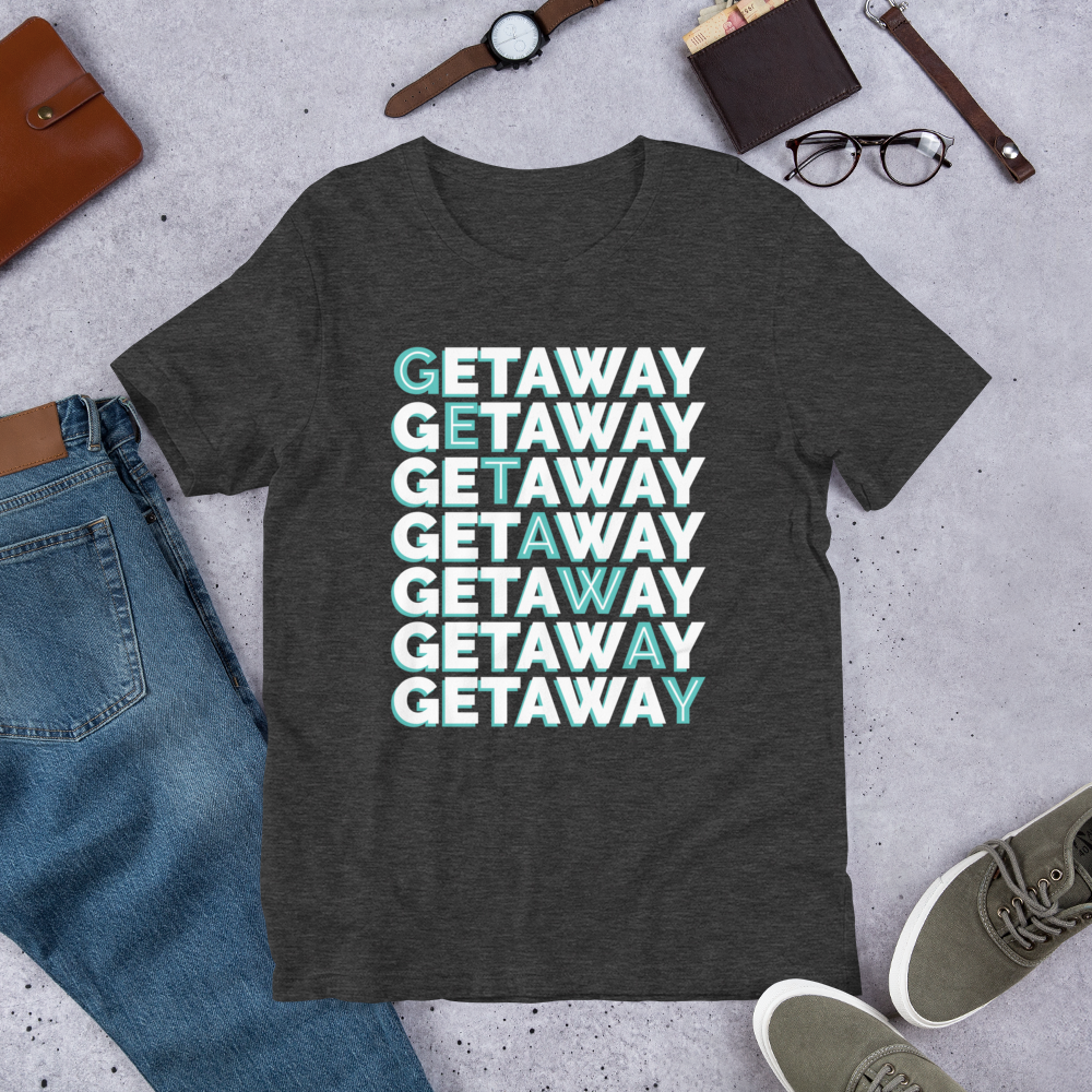 Getaway X7 T-Shirt