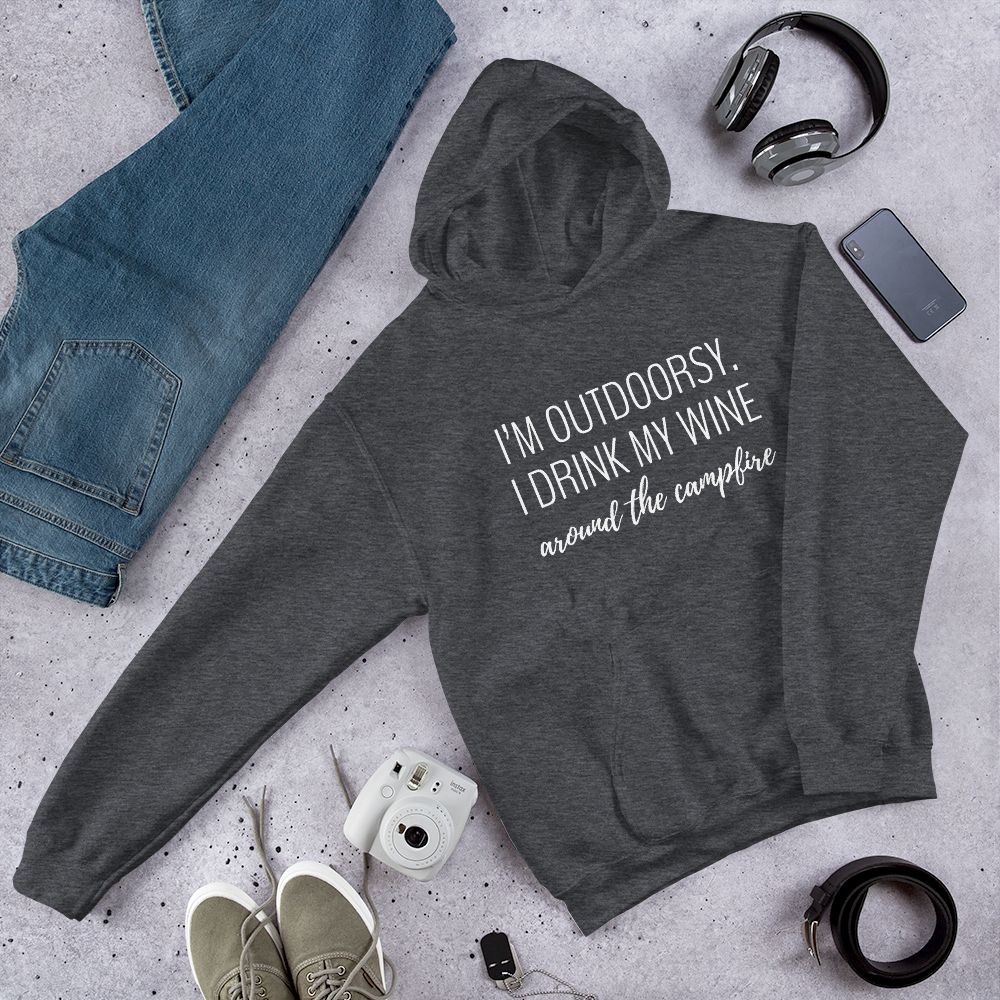 I'm Outdoorsy Sweatshirt