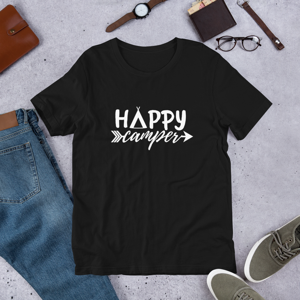 Happy Camper T-Shirt