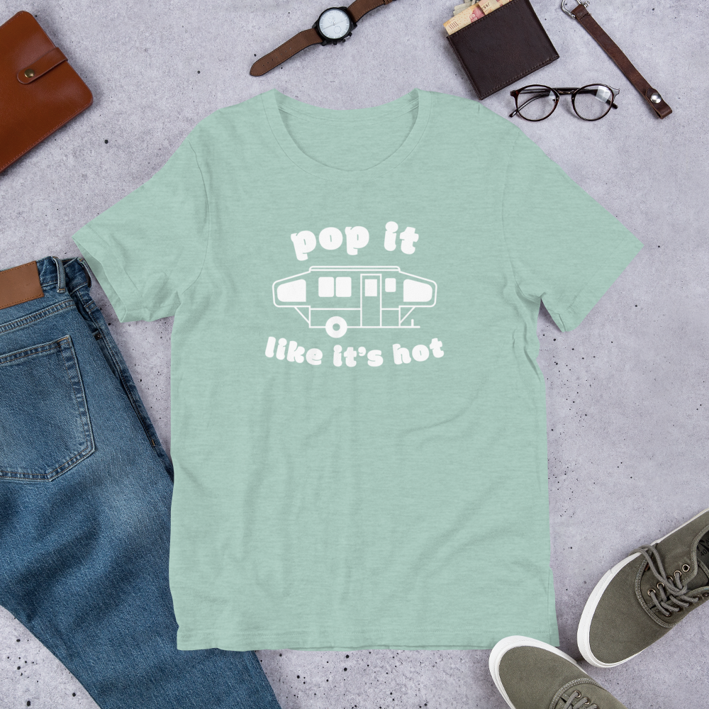 Pop It Like It's Hot T-Shirt