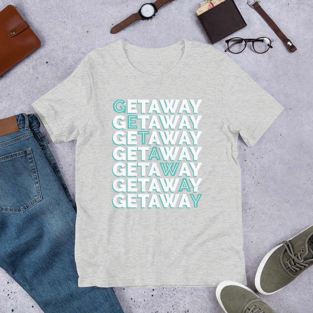 Getaway X7 T-Shirt