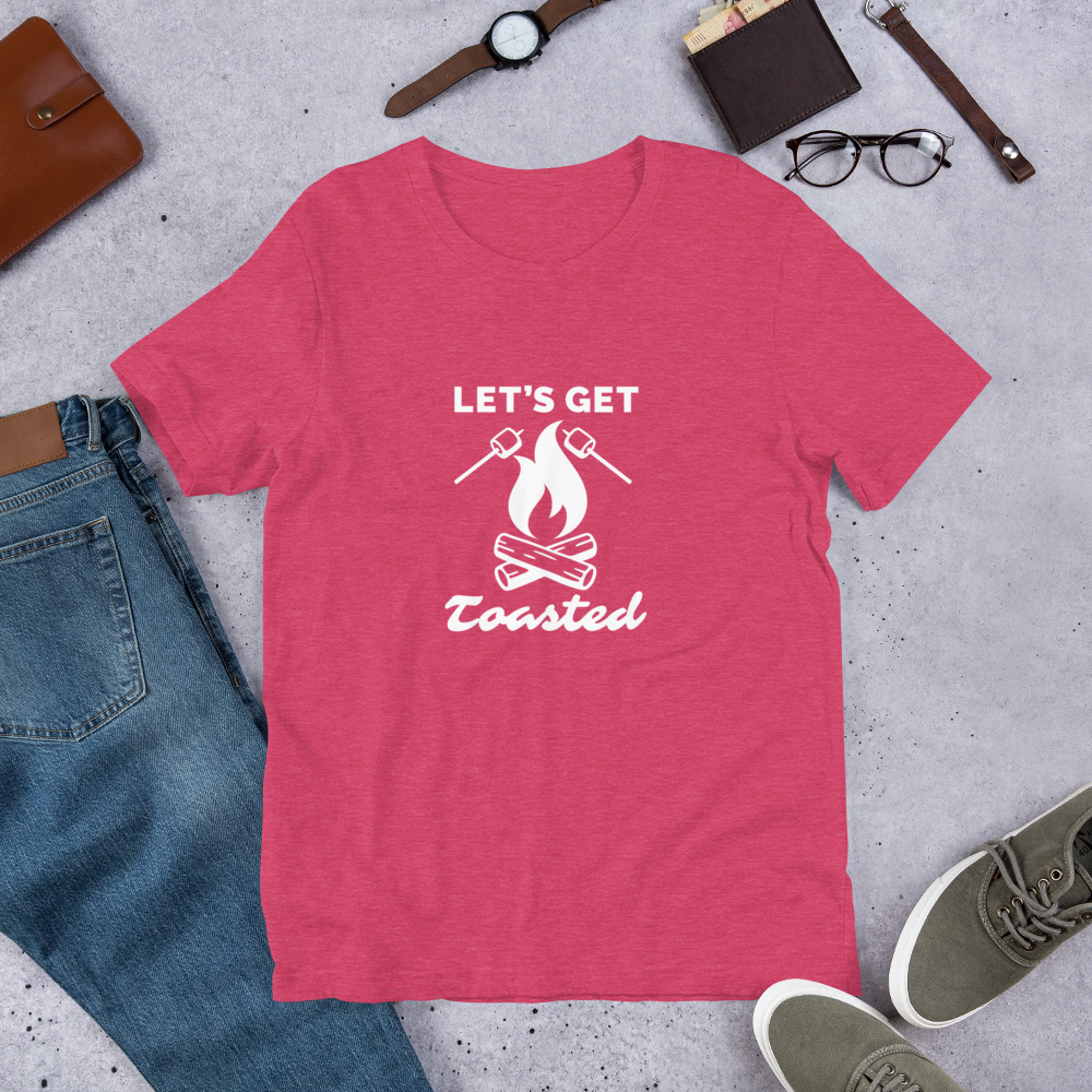 Let's Get Toasted T-Shirt