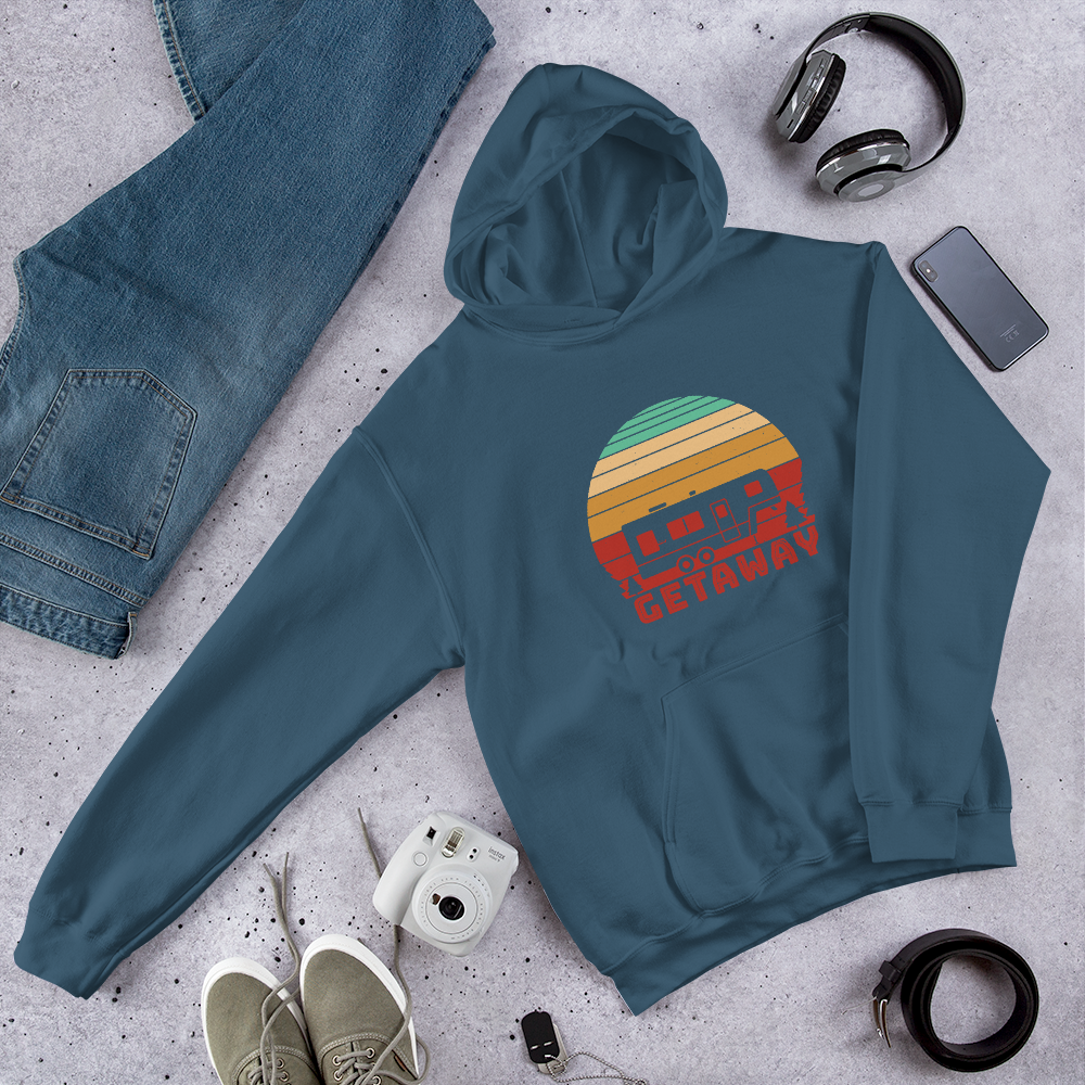 Getaway Fifth Wheel Hoodie