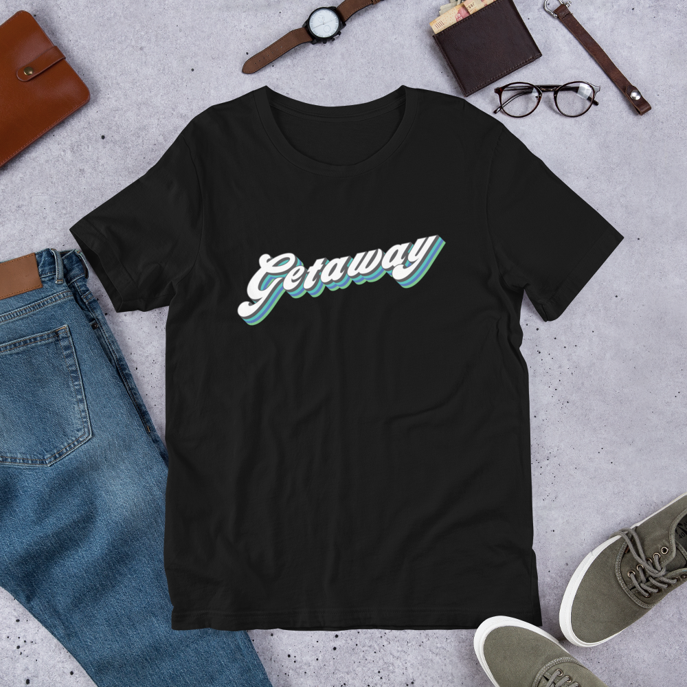Getaway Retro T-Shirt