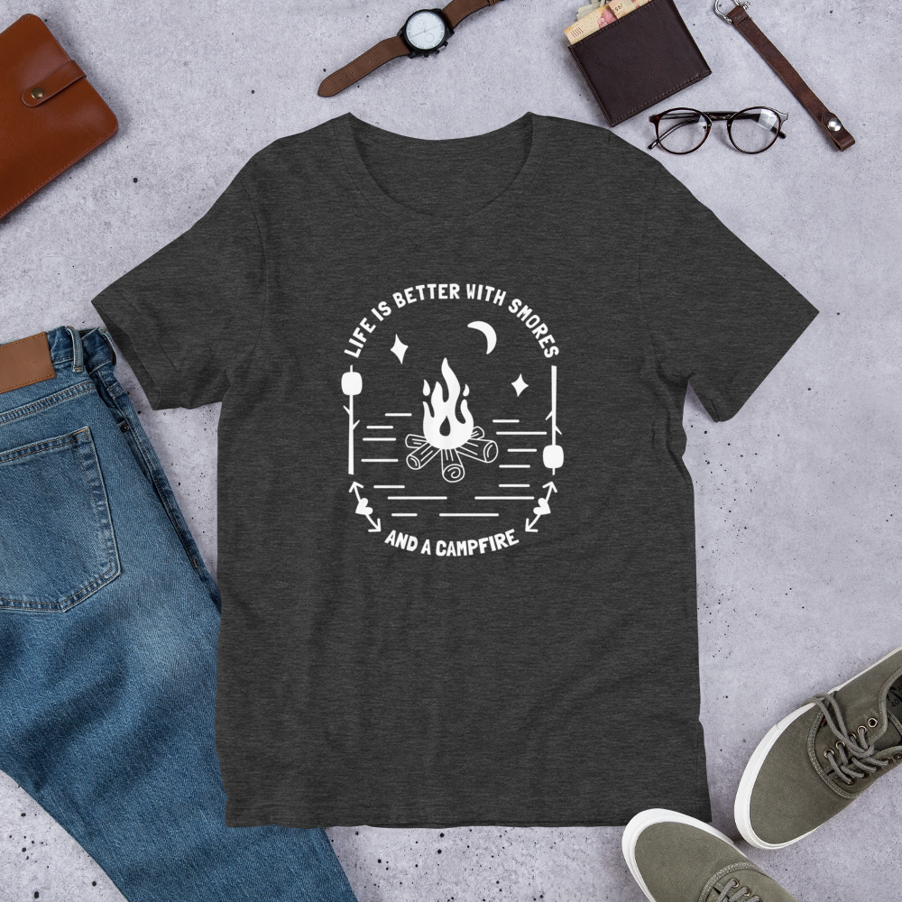 Life is Better T-Shirt