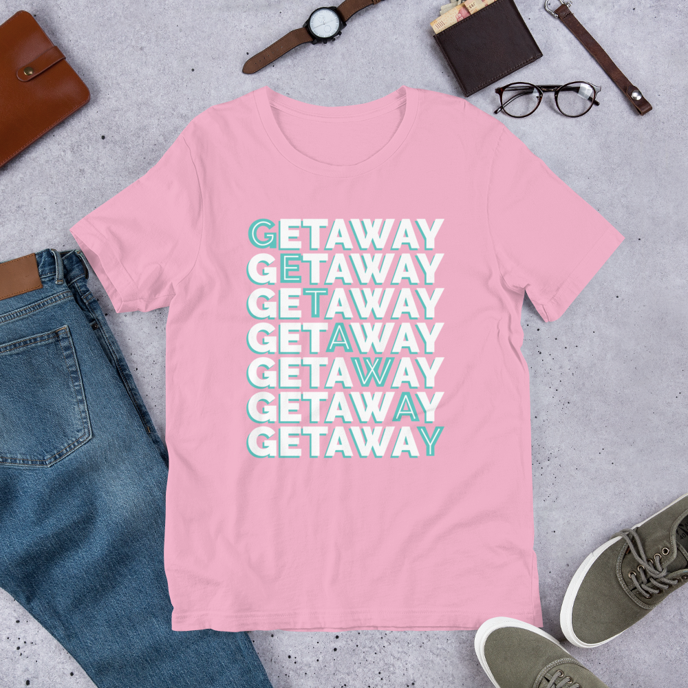 Getaway X7 T-Shirt