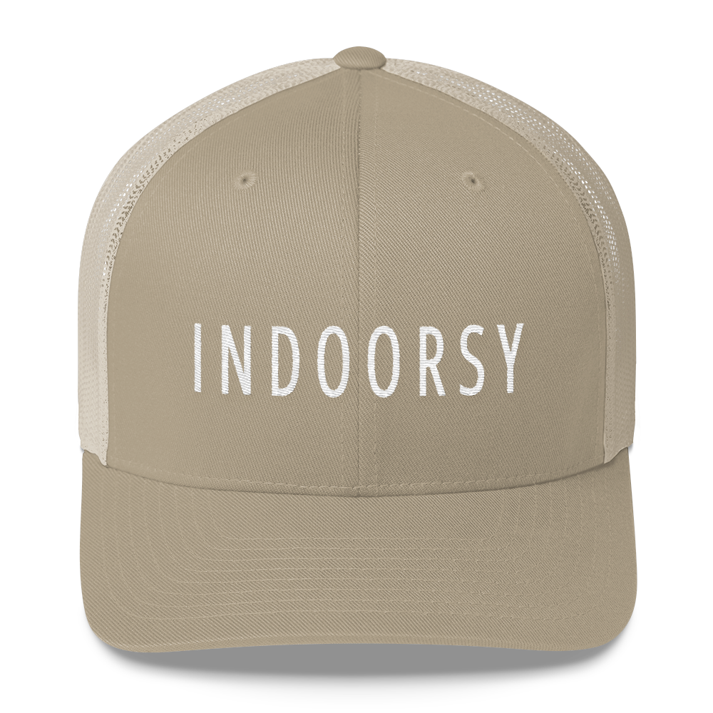 Indoorsy Trucker Cap