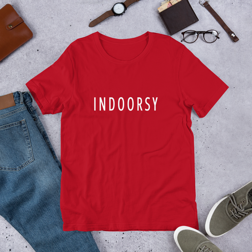 Indoorsy T-Shirt