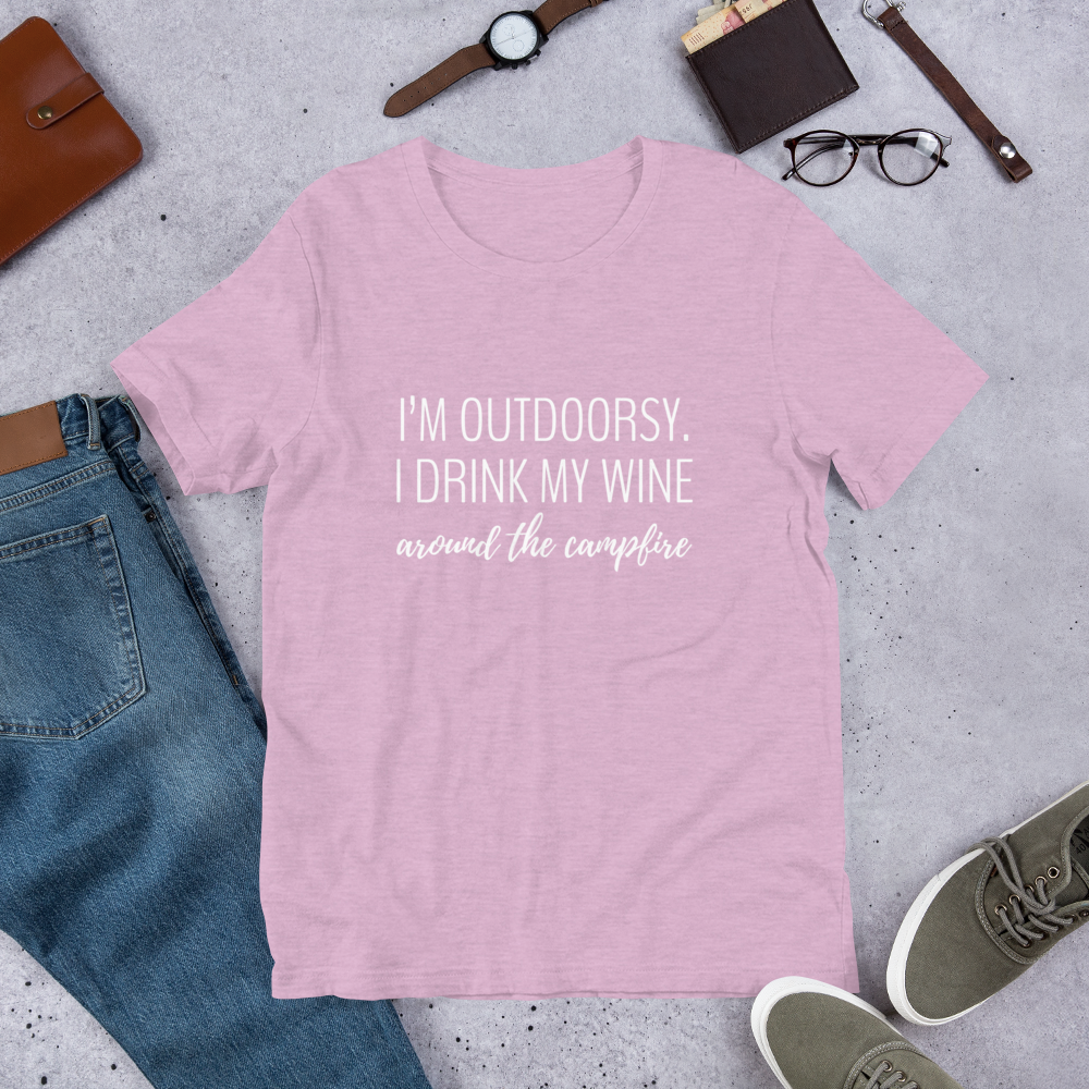 I'm Outdoorsy T-Shirt