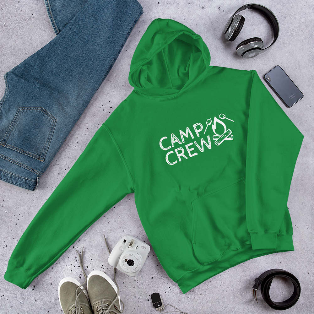 Camp Crew Hoodie