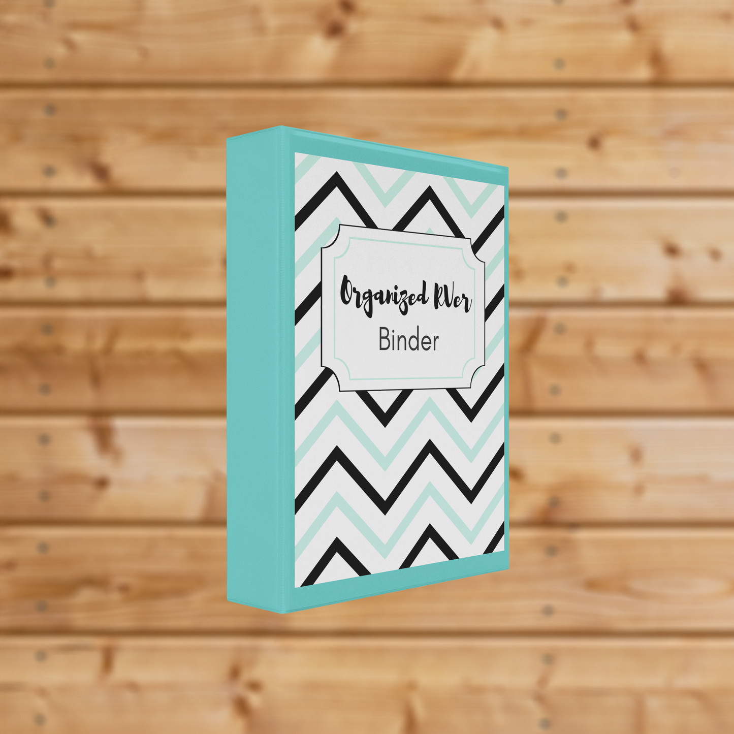 The Organized RVer Bundle || 41 Pages