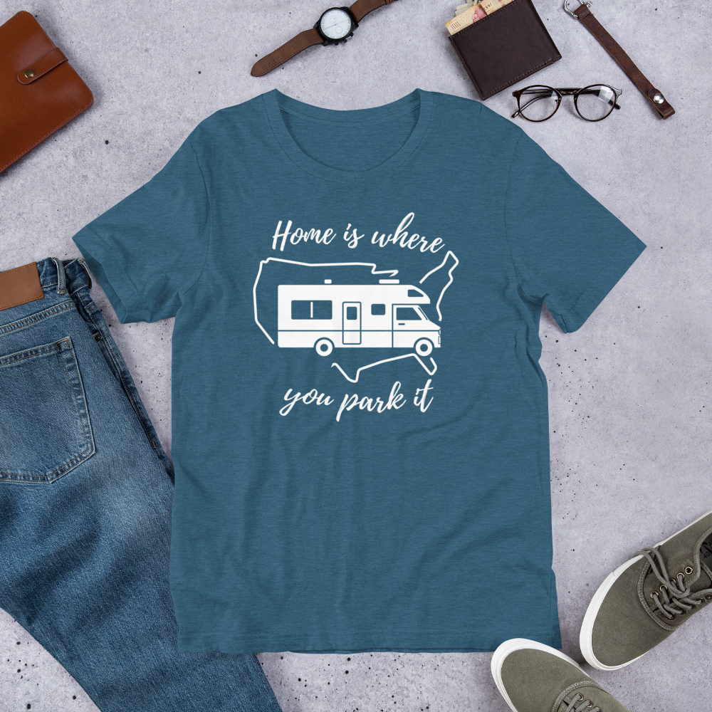 Camping T-Shirts