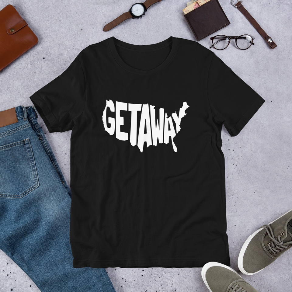 Getaway Clothing Company – Getaway Clothing Co.