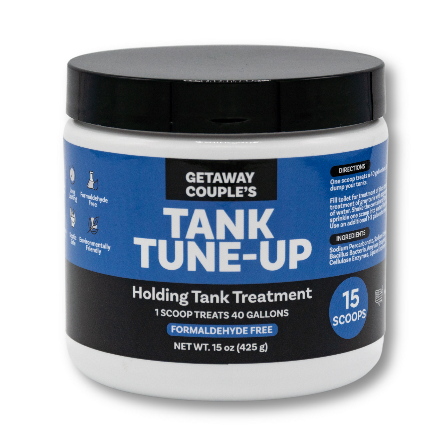 Tank Tune-Up Holding Tank Treatment Powder