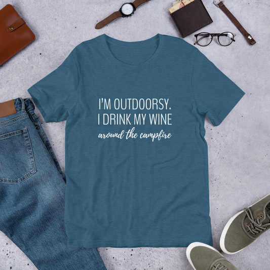 I'm Outdoorsy T-Shirt