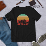 Getaway Motorhome T-Shirt