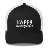Happy Camper Trucker Cap
